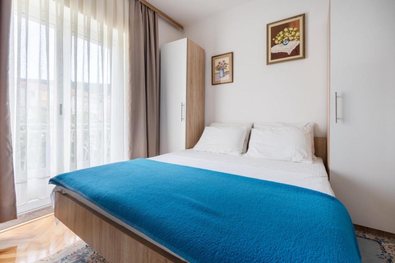 Apartments And Rooms Lotus Neum Exterior foto